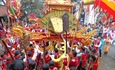 Tổ chức trang trọng và tiết kiệm Lễ đón nhận Di sản văn hóa phi vật thể quốc gia - Lễ hội đền Bà Triệu