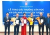 Trao giải thưởng văn học Hội Nhà văn Việt Nam năm 2022