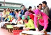 Đặc sắc lễ hội Tú Tỉ của người Giáy ở San Thàng, Lai Châu