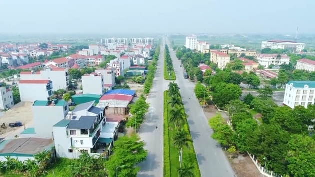Gỡ vướng mắc về giao đất dân cư dịch vụ tại huyện Mê Linh