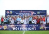 Viettel vô địch giải bóng đá U17 Quốc gia