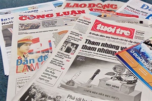 Nâng cao “sức đề kháng” trong xây dựng văn hóa báo chí