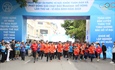 Hơn 3.500 người tham gia Ngày chạy Olympic và phát động Giải chạy Báo Hà Nội mới