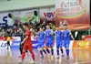 Vòng 3 giải Futsal VĐQG: Thái Sơn Nam TP.HCM, Sahako hưởng trọn niềm vui
