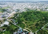 Chậm triển khai dự án công viên Thiên Bút (TP Quảng Ngãi): Thắng cảnh trở thành... tụ điểm hút, chích ma túy