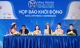 Khởi động cuộc thi Miss World Việt Nam 2023