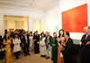 Ấn tượng về nghệ thuật Việt Nam qua triển lãm Sắc màu Quê hương ở Anh