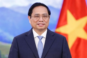 Thủ tướng dự Hội nghị cấp cao Ủy hội sông Mekong quốc tế tại Lào vào ngày 5.4