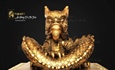 Ấn vàng “Hoàng đế chi bảo” chưa hồi hương đã tràn lan… “phiên bản”