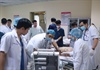 Huy động y, bác sĩ cấp cứu người bị tai nạn giao thông liên hoàn ở Xuân La, Hà Nội