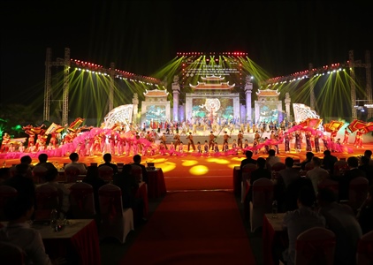 Lễ hội đền Hùng, Tuần Văn hóa - Du lịch đất Tổ năm 2023: “Ngày hội về...
