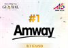 Tập đoàn Amway 11 năm liên tiếp dẫn đầu ngành bán hàng trực tiếp thế giới