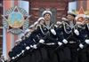 Nga tăng cường an ninh trong lễ duyệt binh 9.5