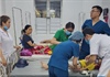 Nghệ An: 76 học sinh trường mầm non bị ngộ độc do ăn sữa chua nhà trường tự làm