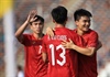 Thắng Myanmar, U22 Việt Nam giành HCĐ SEA Games 32