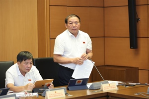 Bộ trưởng Nguyễn Văn Hùng: Sửa đổi hai luật liên quan đến xuất, nhập cảnh sẽ góp phần tháo gỡ điểm nghẽn để du lịch phát triển