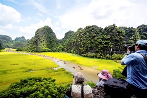 Đưa Ninh Bình trở thành một trong những điểm du lịch hấp dẫn nhất Việt Nam