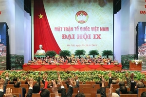 Ban Bí thư ra Chỉ thị về lãnh đạo Đại hội Mặt trận Tổ quốc Việt Nam các cấp