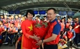 Đoàn Thể thao Người khuyết tật Việt Nam lên đường tham dự ASEAN Para Games 12
