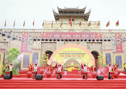 Cuộc thi sáng tác biểu trưng và khẩu hiệu cho du lịch Bắc Giang