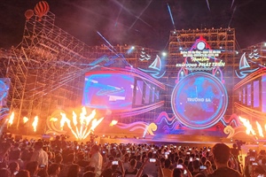 Khai mạc Festival Biển Nha Trang – Khánh Hòa 2023