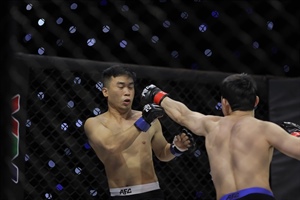 MMA AFC 25 Việt Nam: Robson Oliveira trở lại, Phan Huy Hoàng nói gì trước đại chiến?