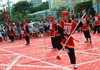 Khánh Hòa: Hội thi cờ người thu hút đông đảo người dân, du khách