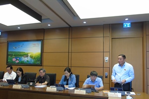 Bộ trưởng Nguyễn Văn Hùng: Luật Đất đai (sửa đổi) nên có các quy định để lĩnh vực VHTTDL phát triển