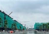 Mega Grand World Hà Nội xây dựng thần tốc, dự kiến đón khách vào đầu tháng 12
