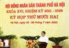 Hà Nội đặt tên đường mang tên Tổng Bí thư Đỗ Mười