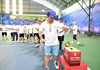 Giải quần vợt Quảng Nam quyên góp 5 ngôi nhà tình thương