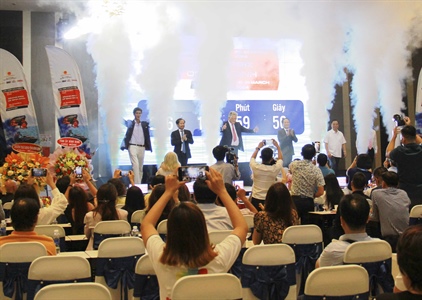 Giải đua thuyền máy nhà nghề quốc tế sẽ được tổ chức lần đầu tại Việt Nam