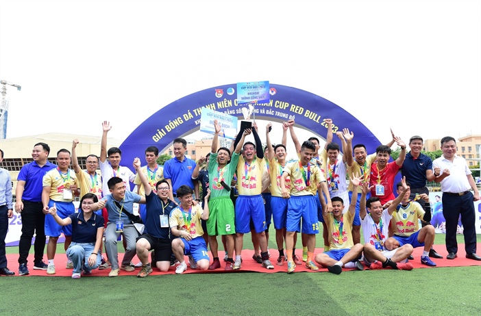 Huyndai Thành công VN FC giành vé vào Chung kết toàn quốc Giải bóng đá...