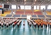 Gần 300 người đồng diễn hưởng ứng Ngày Quốc tế Yoga tại Kiên Giang
