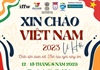 Lễ hội Chào Việt Nam 2023 diễn ra từ ngày 12.8