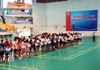 160 VĐV tham gia Giải vô địch cầu lông Kiên Giang 2023