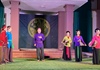 Nhà hát Chèo Việt Nam biểu diễn phục vụ khán giả Cao Bằng