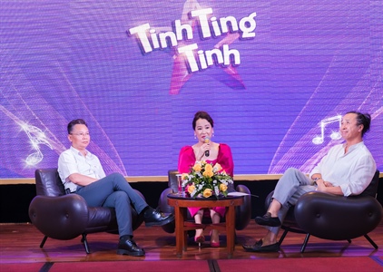 MCM Online ra mắt "sân chơi" mới trên VTV8: Bệ phóng tài năng âm nhạc Việt