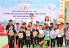 Hỗ trợ hạ tầng giáo dục cho trẻ vùng cao Điện Biên