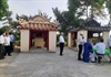 Yêu cầu dừng tổ chức lễ giỗ Hoàng đế Quang Trung tại Miếu Đôi