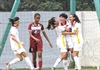 Bóng đá trẻ Việt Nam tiếp tục tranh tài tại giải châu Á