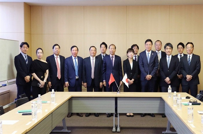 Long An: Đẩy mạnh thu hút đầu tư FDI từ Nhật Bản