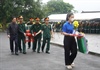 Lễ truy điệu và an táng 30 hài cốt liệt sĩ tại Quảng Trị
