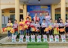 Đoàn nghệ sĩ phối hợp tổ chức chương trình thiện nguyện “Trung thu cho em” tại tỉnh Tiền Giang