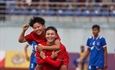 Tuyển nữ Việt Nam khởi đầu thuận lợi tại Asian Games 19