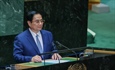 Thủ tướng Phạm Minh Chính phát biểu tại Phiên thảo luận chung cấp cao Đại hội đồng Liên Hợp Quốc