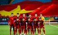 Tuyển Việt Nam đá ba trận giao hữu quốc tế trong tháng 10