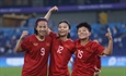 Tuyển nữ Việt Nam thắng trận thứ hai liên tiếp tại Asian Games 19