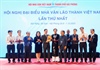 Các nhà văn Việt Nam góp phần bảo vệ nền văn hóa của dân tộc