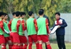 HLV Hoàng Anh Tuấn dẫn dắt đội U18 quốc gia dự giải quốc tế ở Hàn Quốc